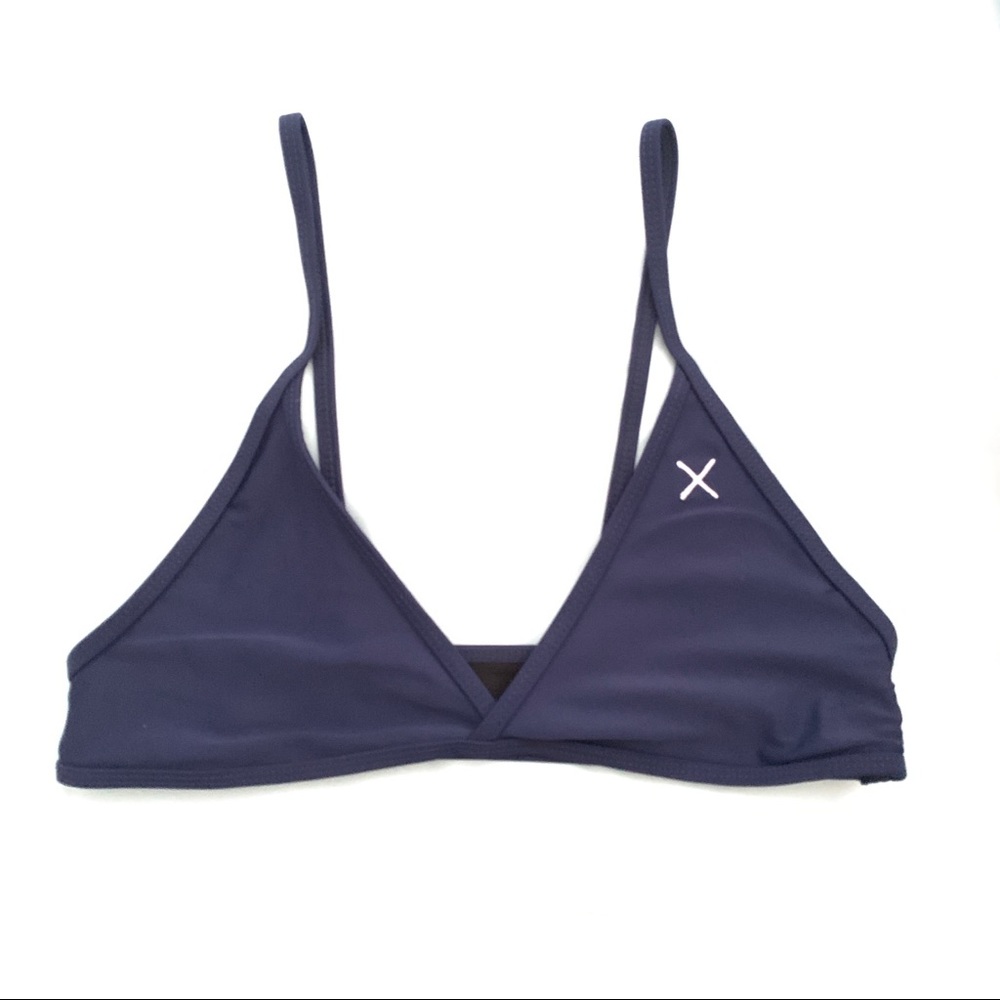 BOUTINELA Malibu Blue Fitted Top